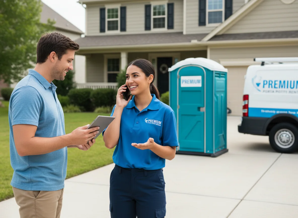 VIP Portable Toilets Winfield, MO FAQs